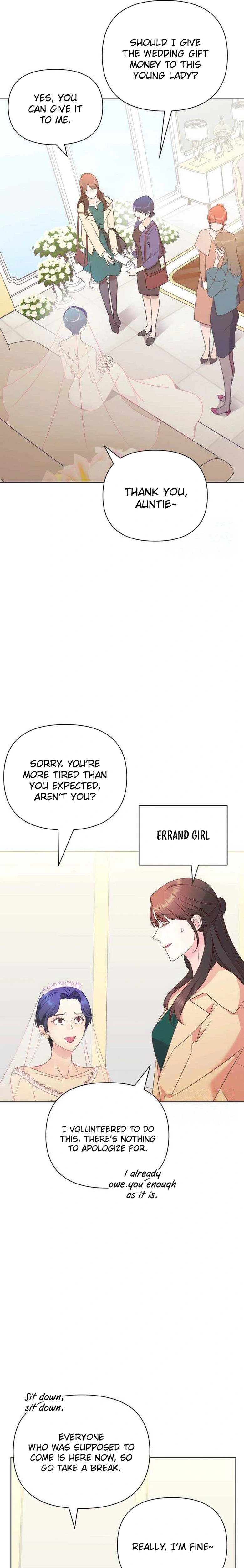 The Secret Work From Home Chapter 39 Page 25