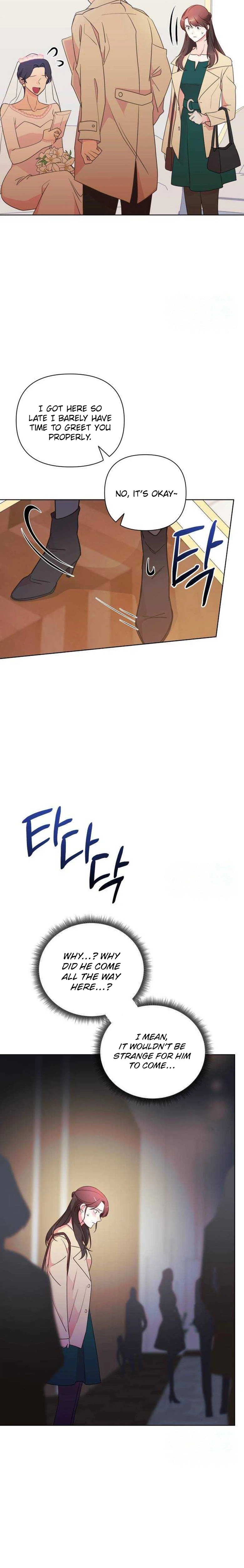 The Secret Work From Home Chapter 39 Page 29