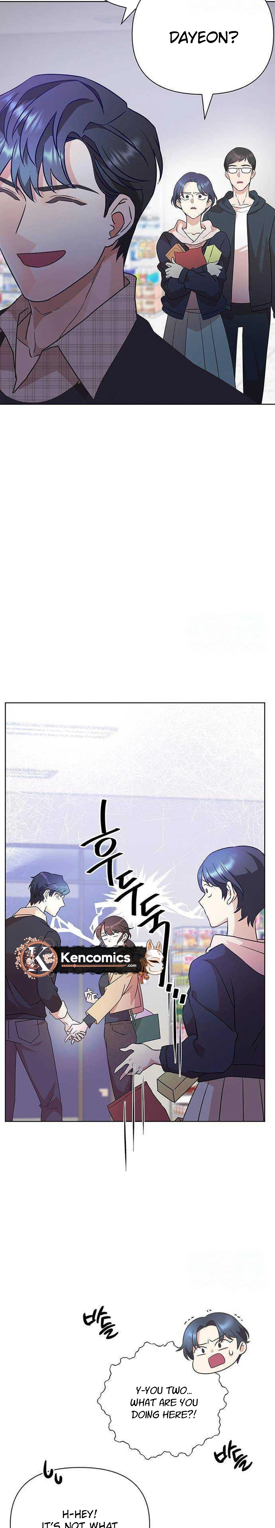 The Secret Work From Home Chapter 22 Page 8