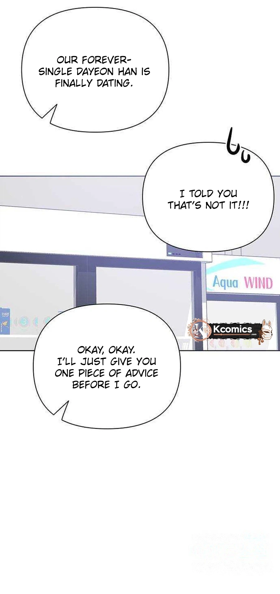 The Secret Work From Home Chapter 22 Page 12
