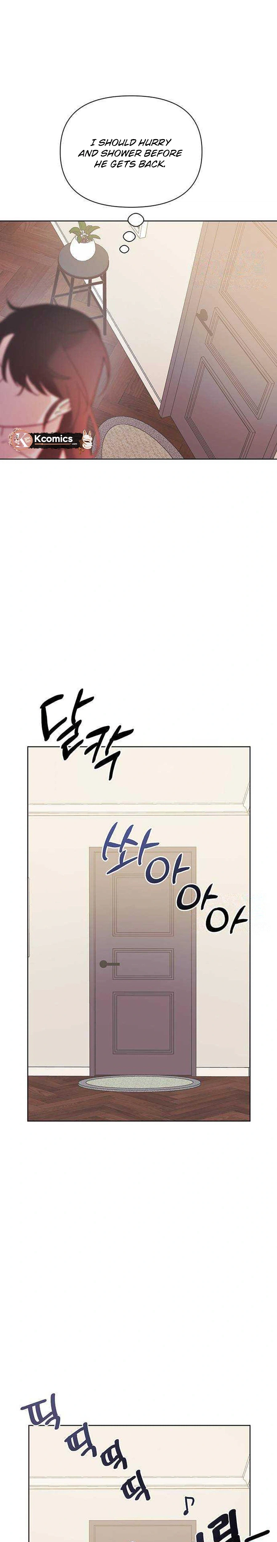 The Secret Work From Home Chapter 22 Page 40
