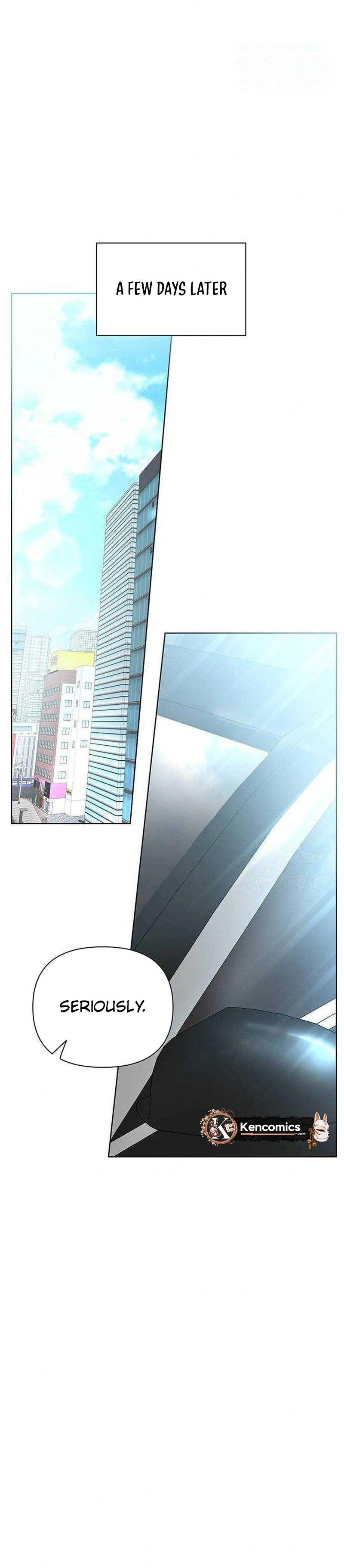 The Secret Work From Home Chapter 24 Page 9