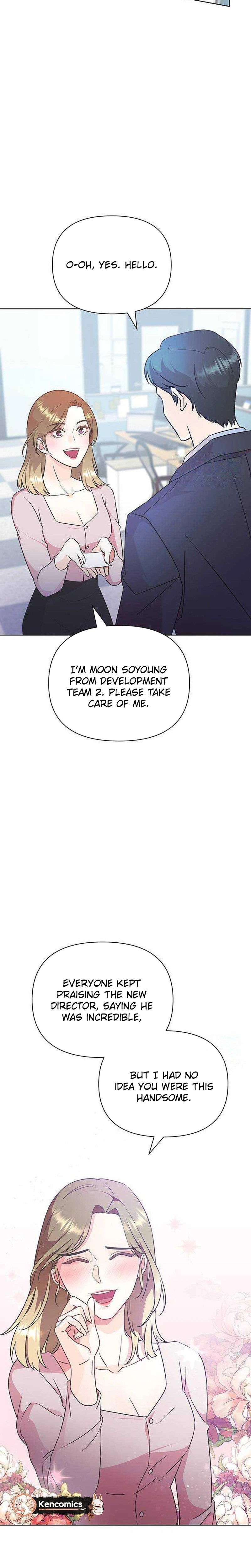 The Secret Work From Home Chapter 24 Page 15