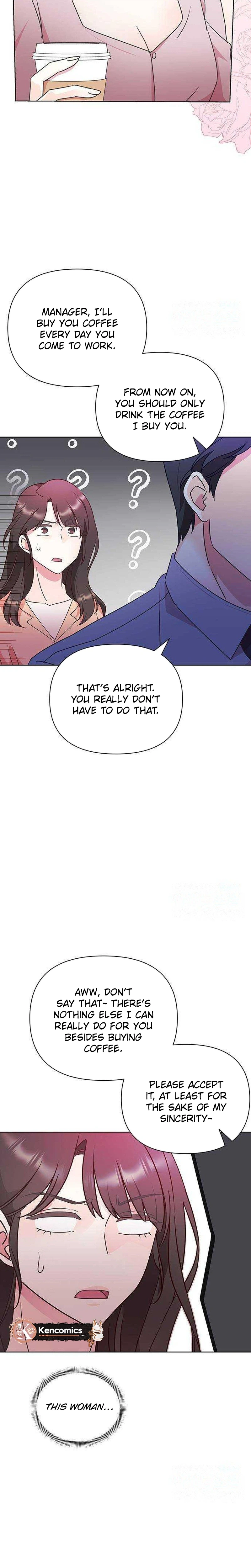 The Secret Work From Home Chapter 24 Page 24