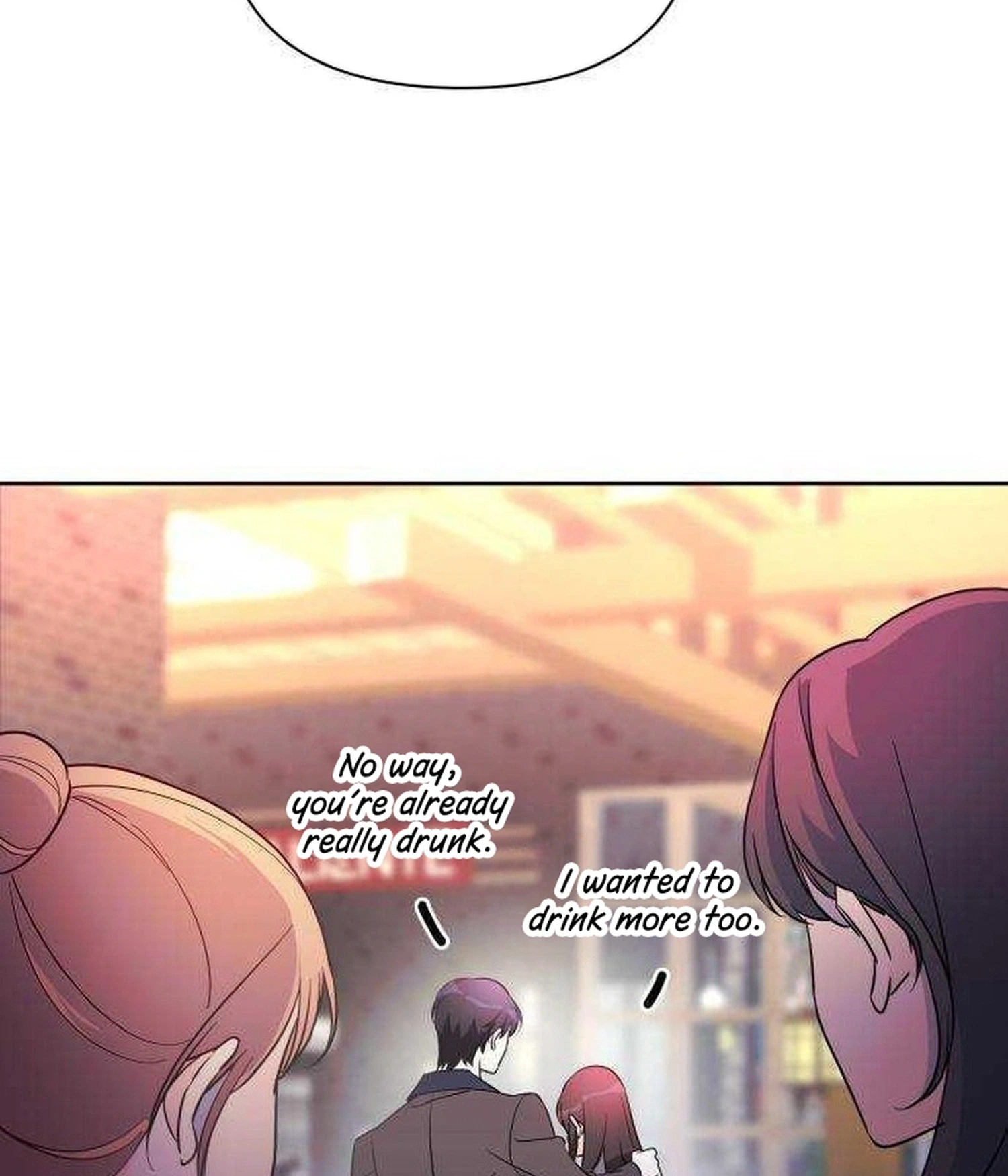 The Secret Work From Home Chapter 34 Page 3