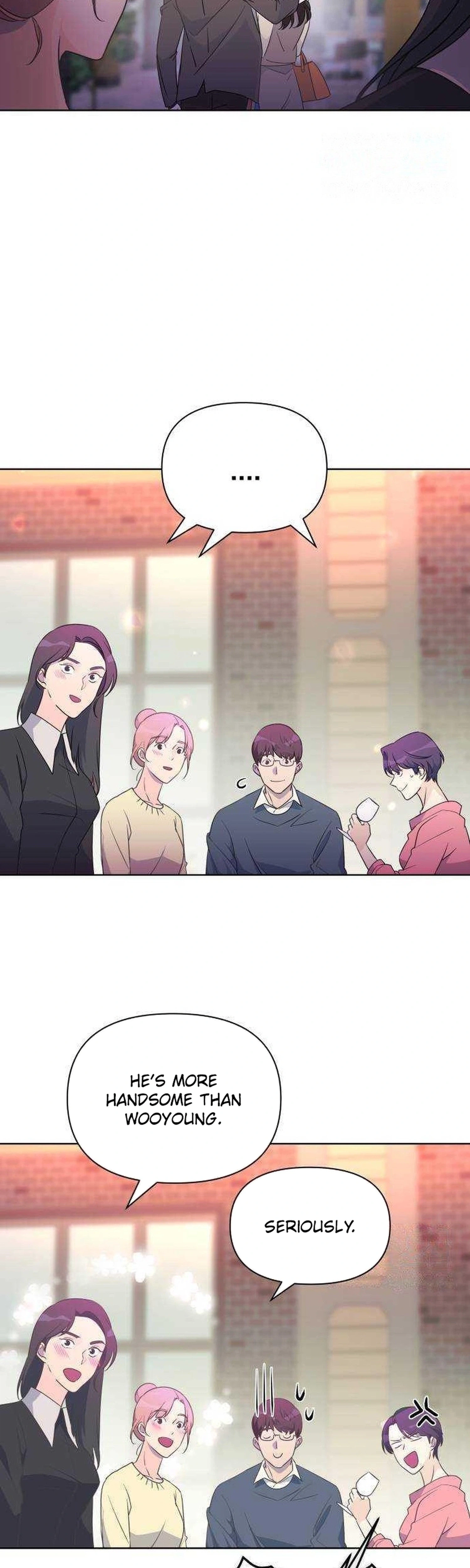The Secret Work From Home Chapter 34 Page 4