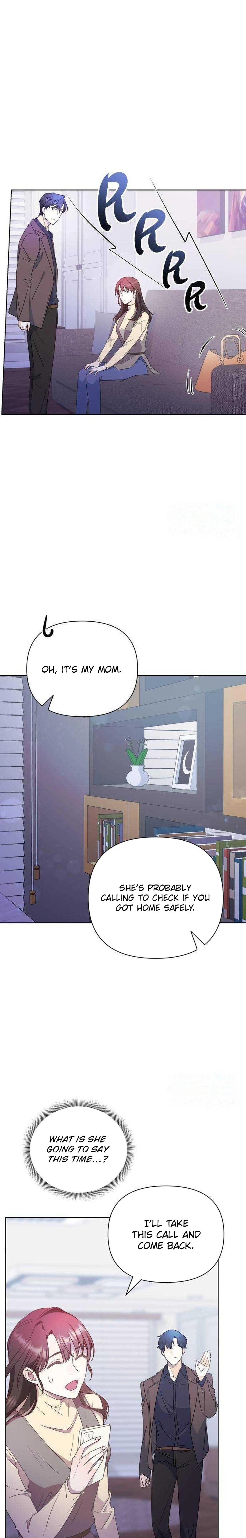 The Secret Work From Home Chapter 34 Page 19