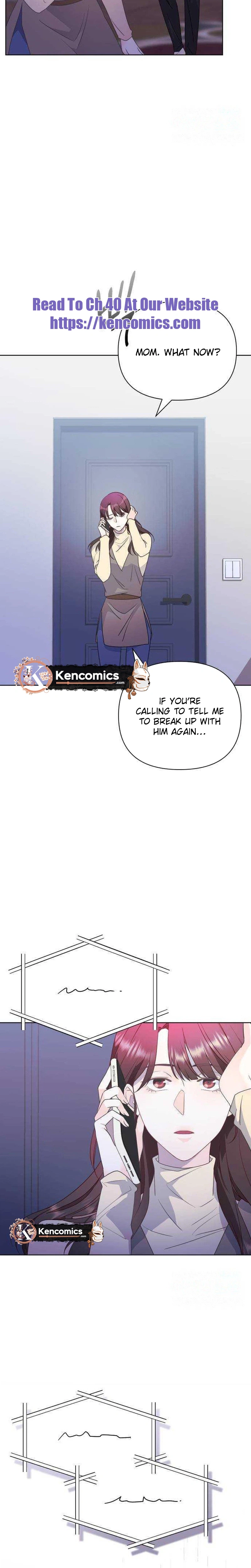 The Secret Work From Home Chapter 34 Page 20