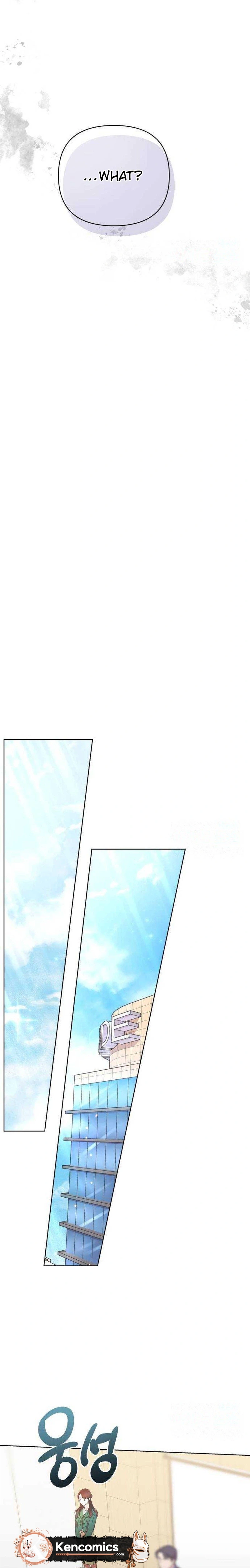 The Secret Work From Home Chapter 34 Page 22