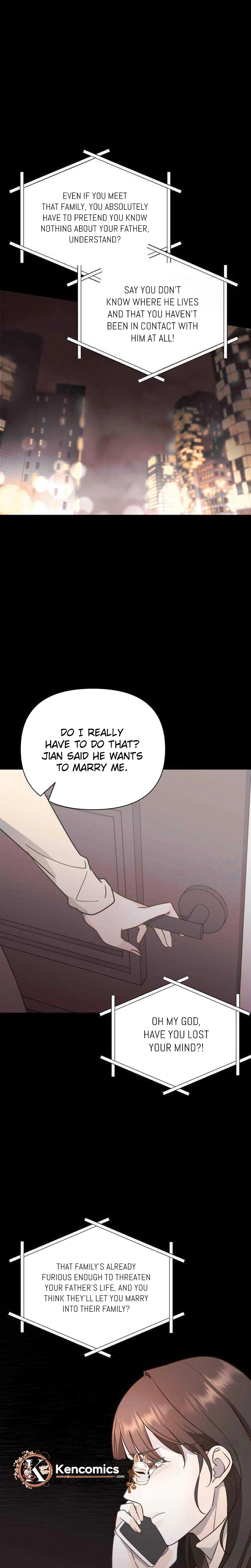 The Secret Work From Home Chapter 34 Page 28