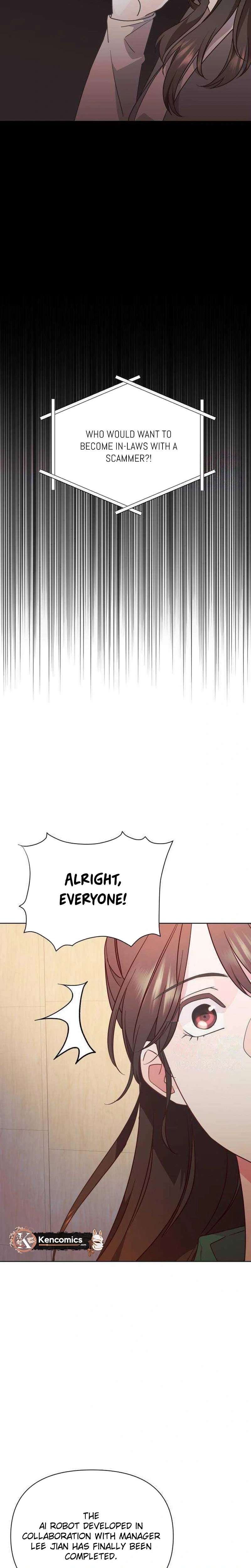 The Secret Work From Home Chapter 34 Page 29