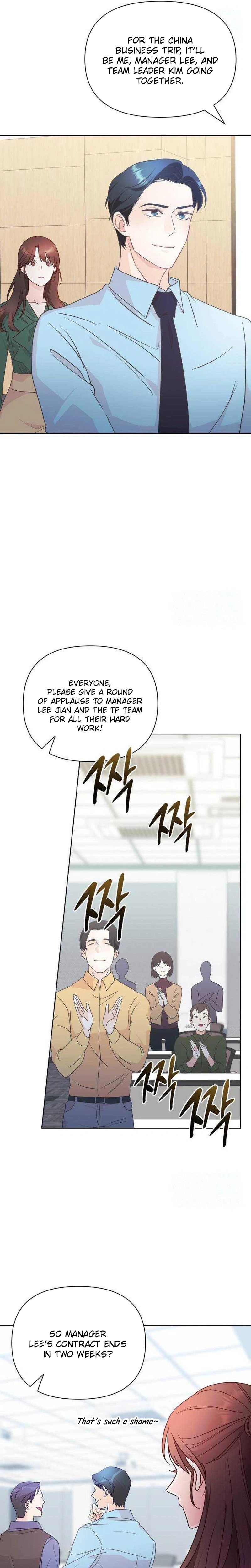 The Secret Work From Home Chapter 34 Page 31