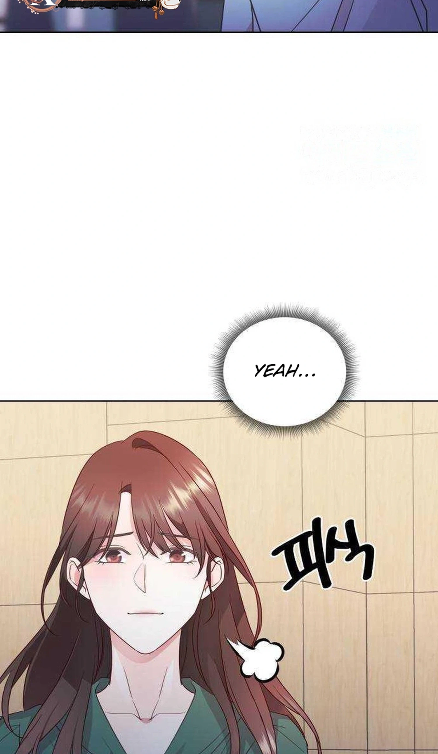 The Secret Work From Home Chapter 34 Page 35