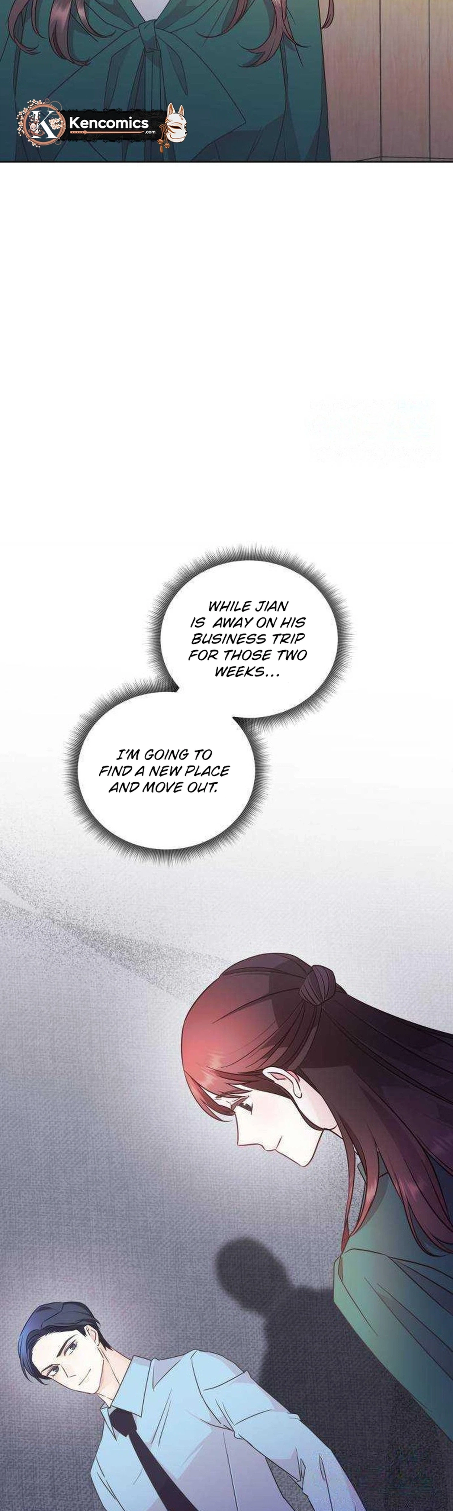 The Secret Work From Home Chapter 34 Page 36