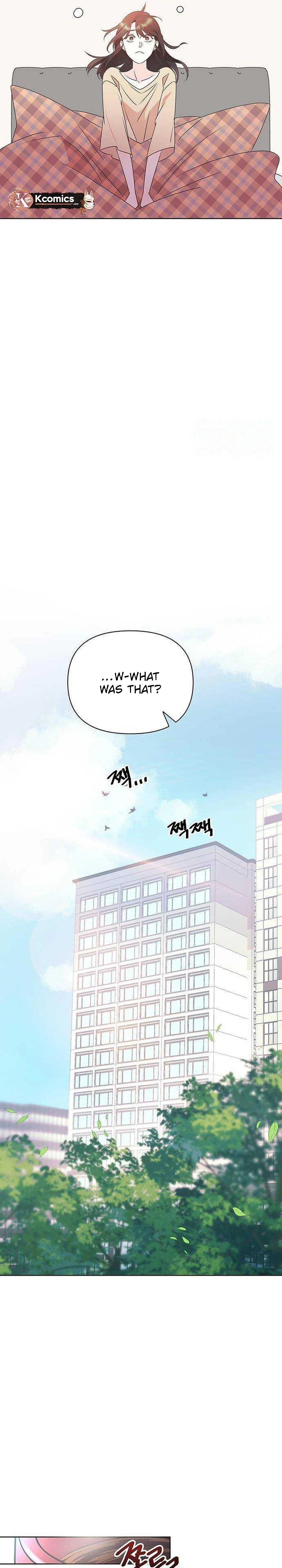 The Secret Work From Home Chapter 21 Page 19