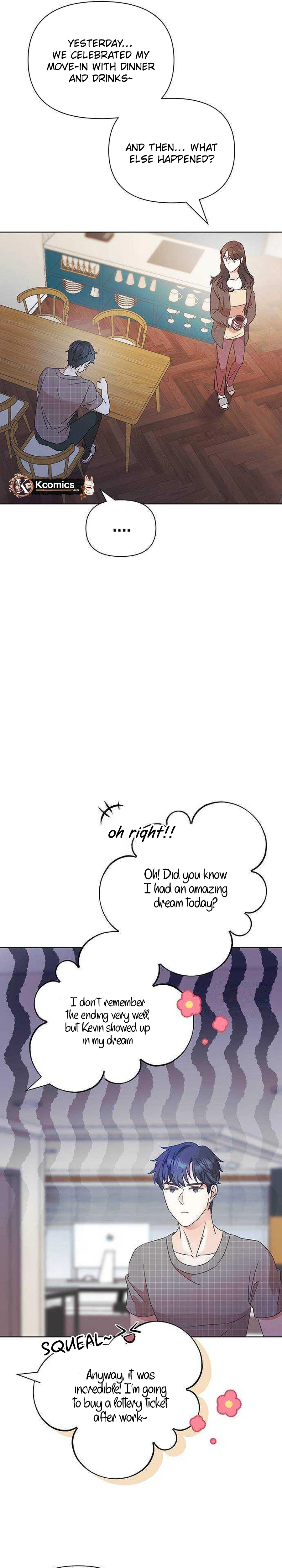 The Secret Work From Home Chapter 21 Page 25
