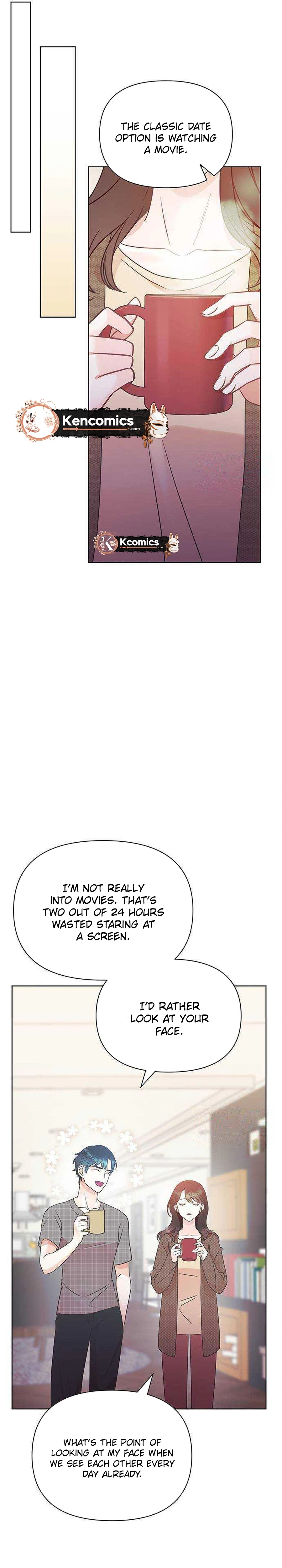 The Secret Work From Home Chapter 21 Page 37