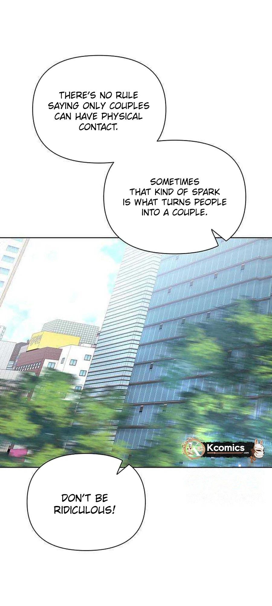 The Secret Work From Home Chapter 21 Page 42
