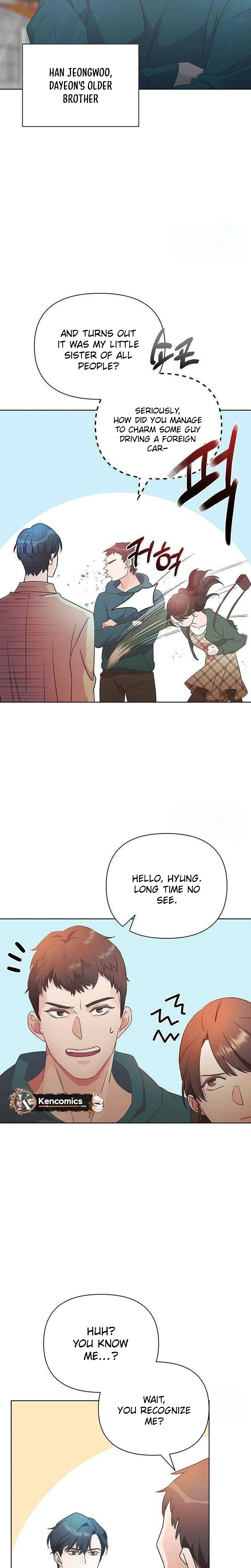 The Secret Work From Home Chapter 32 Page 11