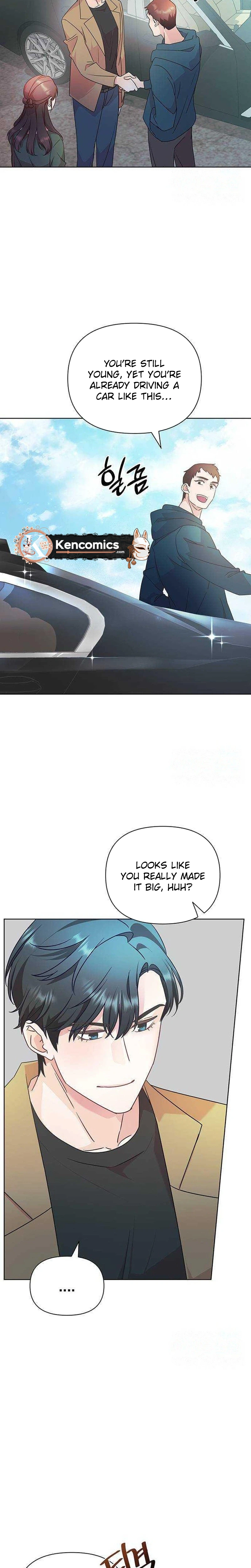 The Secret Work From Home Chapter 32 Page 14