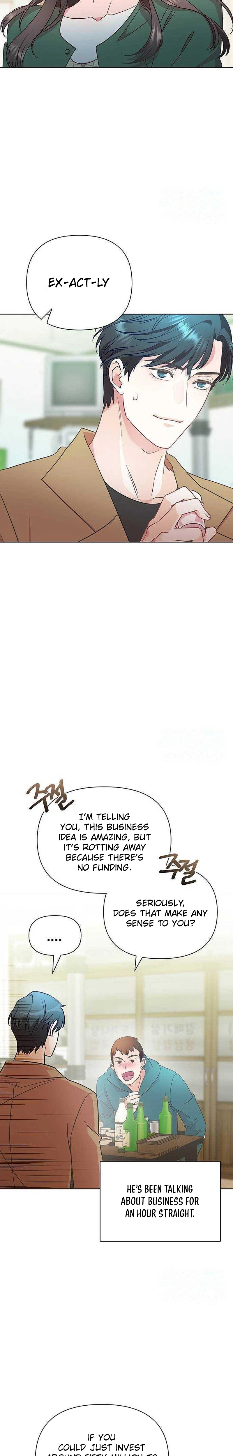 The Secret Work From Home Chapter 32 Page 23