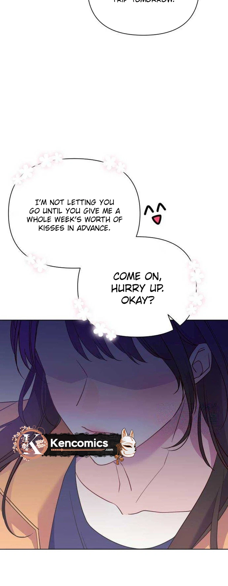 The Secret Work From Home Chapter 36 Page 9