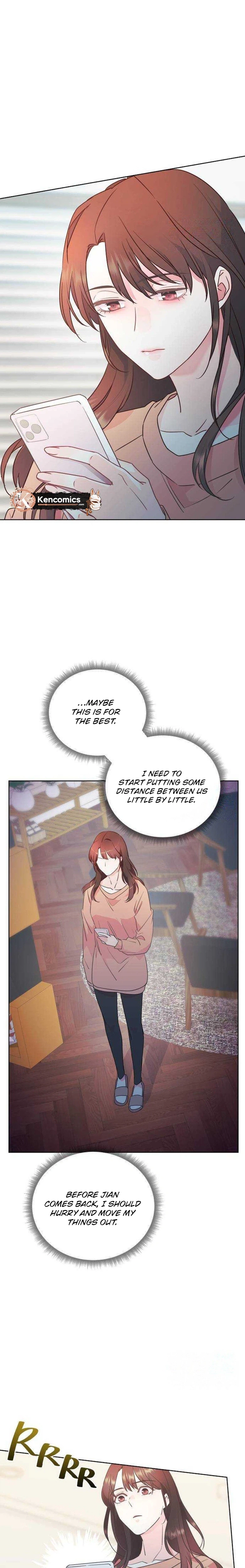 The Secret Work From Home Chapter 36 Page 16