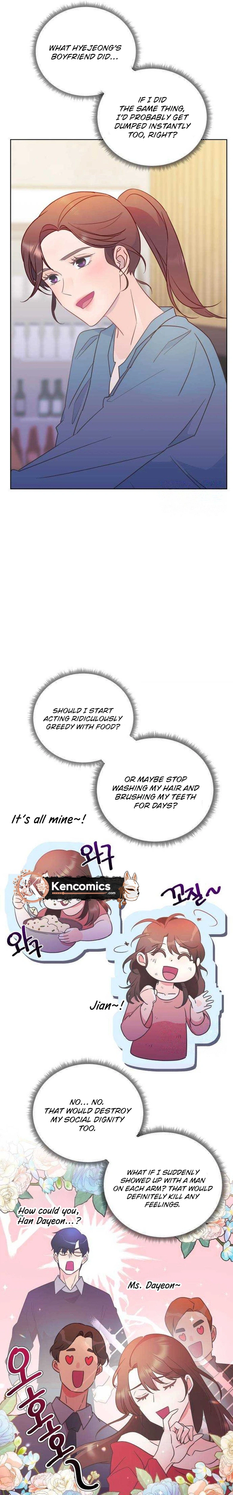 The Secret Work From Home Chapter 36 Page 31