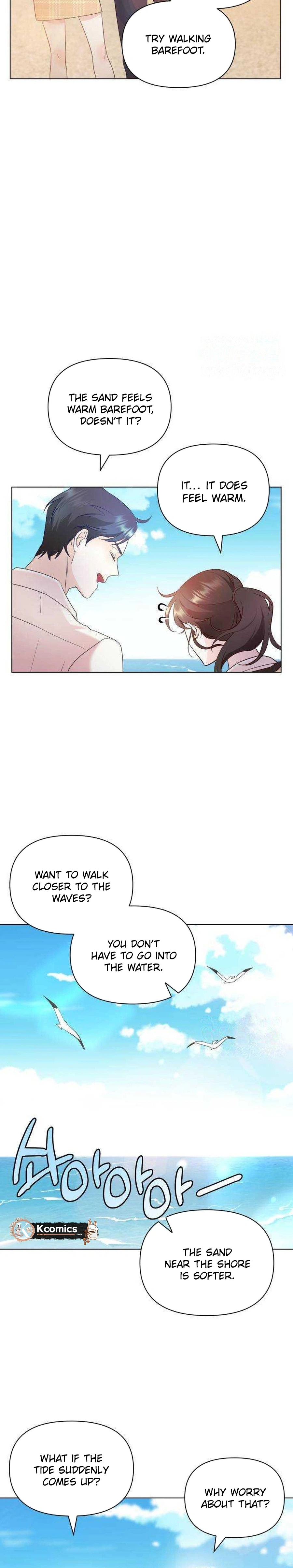 The Secret Work From Home Chapter 15 Page 10
