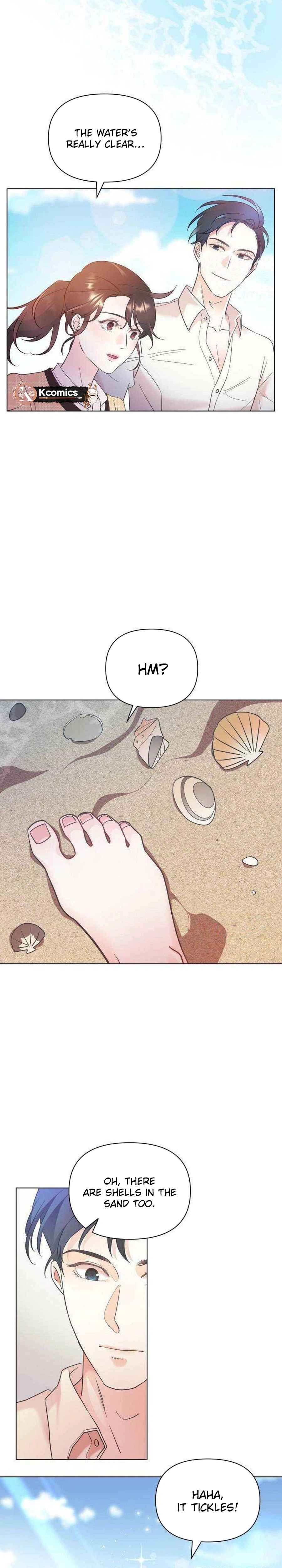 The Secret Work From Home Chapter 15 Page 13