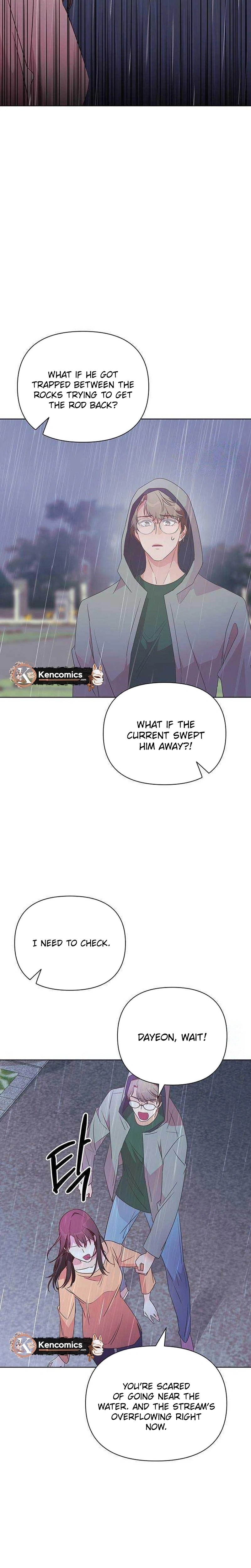 The Secret Work From Home Chapter 29 Page 8