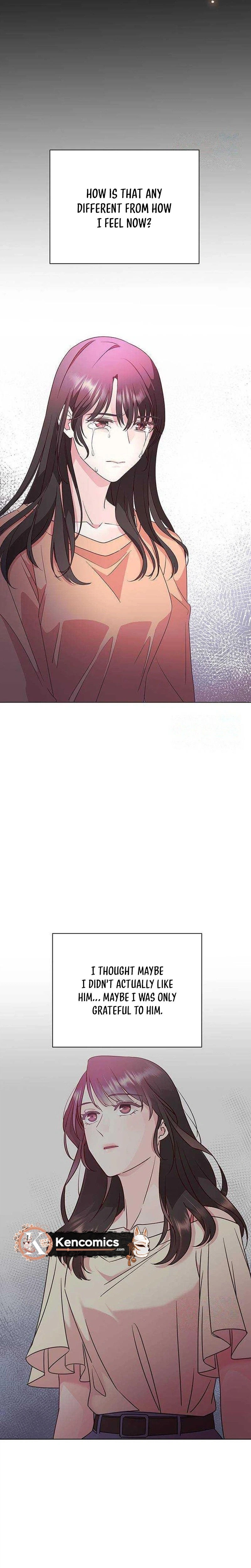 The Secret Work From Home Chapter 29 Page 19