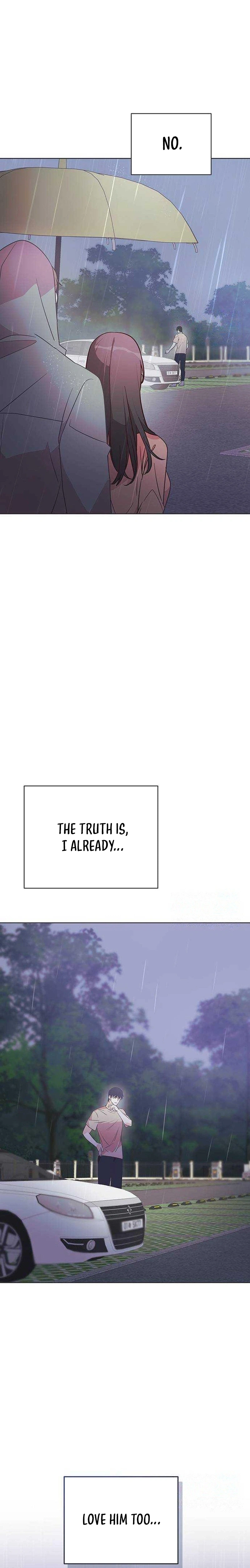 The Secret Work From Home Chapter 29 Page 20