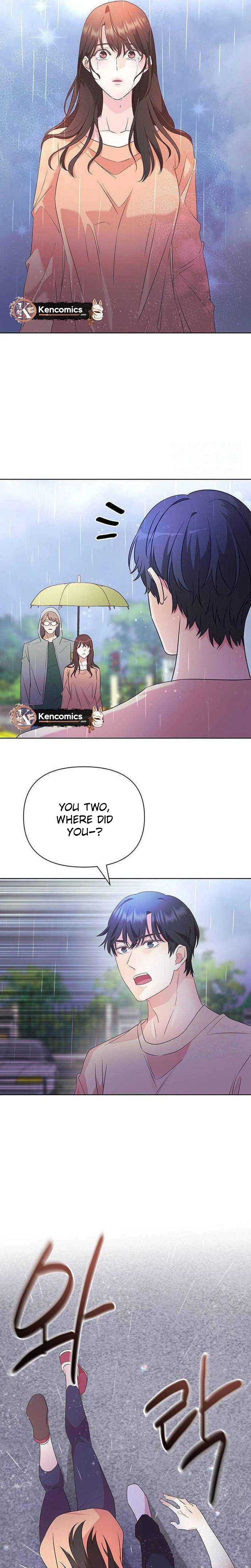 The Secret Work From Home Chapter 29 Page 22