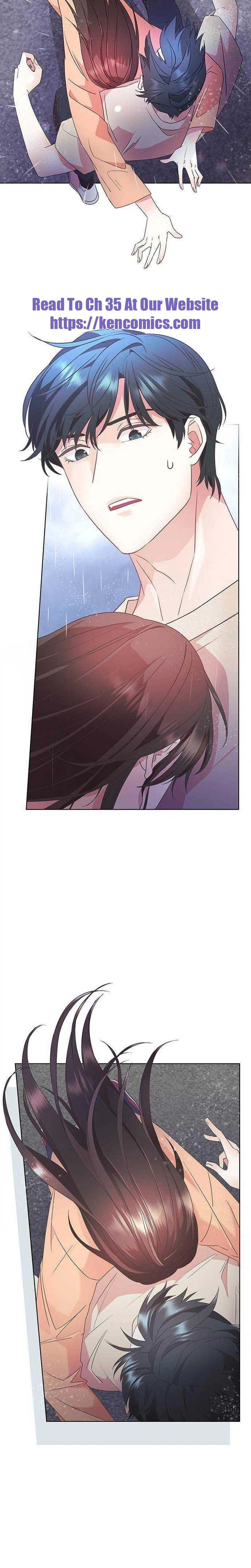 The Secret Work From Home Chapter 29 Page 23