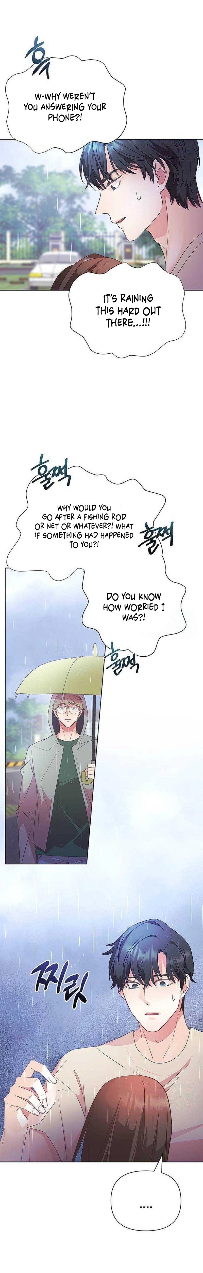 The Secret Work From Home Chapter 29 Page 25