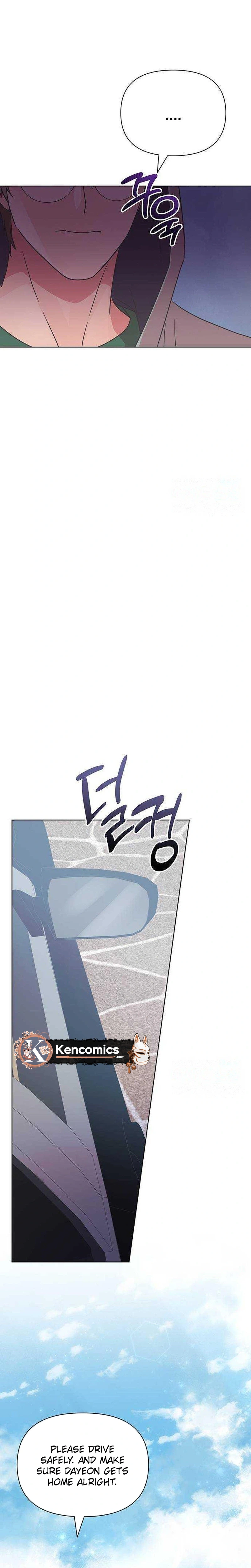 The Secret Work From Home Chapter 29 Page 28