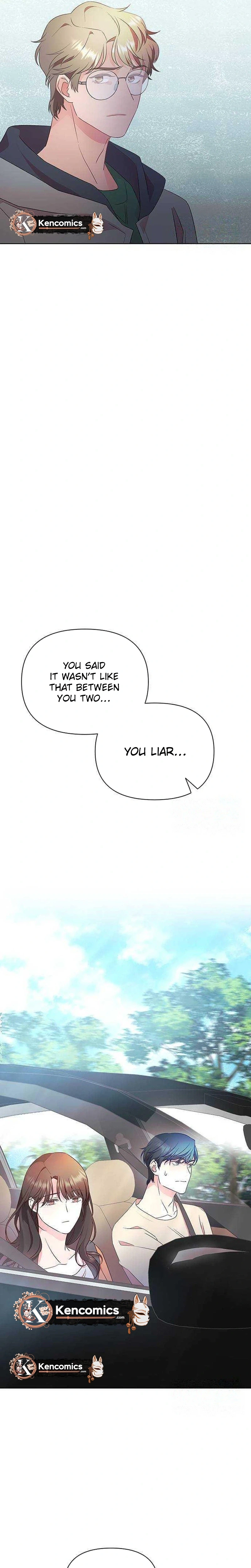 The Secret Work From Home Chapter 29 Page 31
