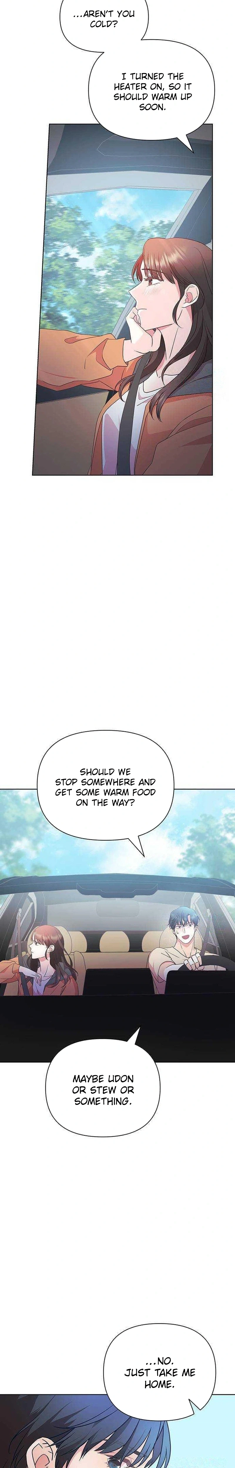 The Secret Work From Home Chapter 29 Page 32