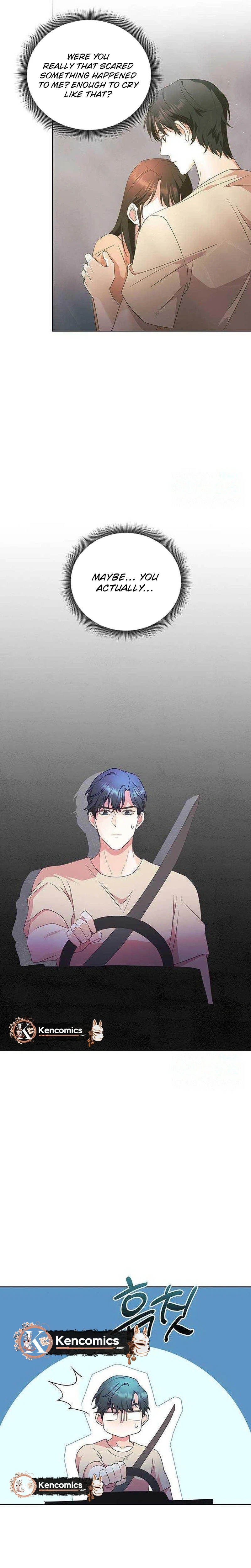 The Secret Work From Home Chapter 29 Page 35