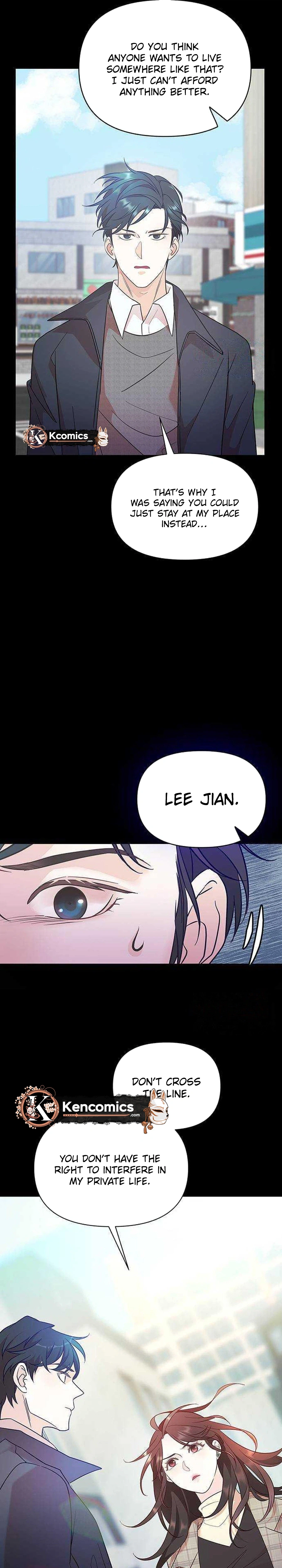 The Secret Work From Home Chapter 14 Page 5