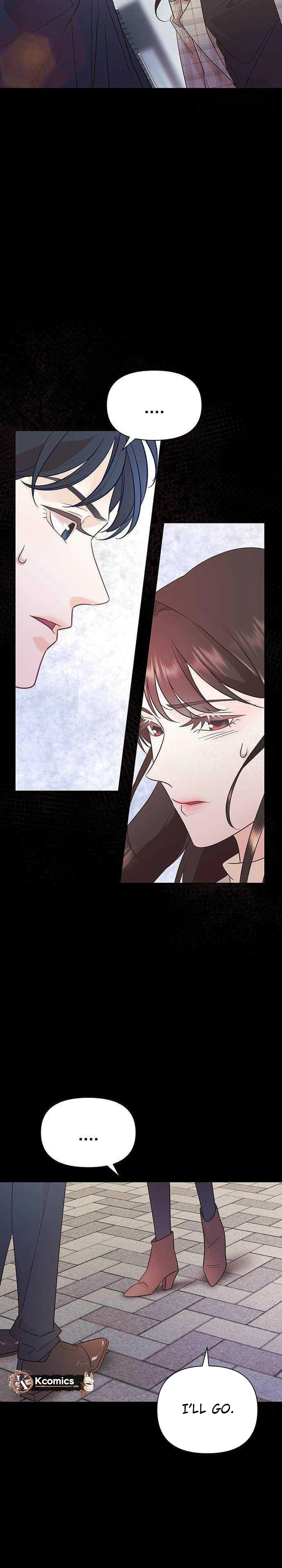 The Secret Work From Home Chapter 14 Page 6