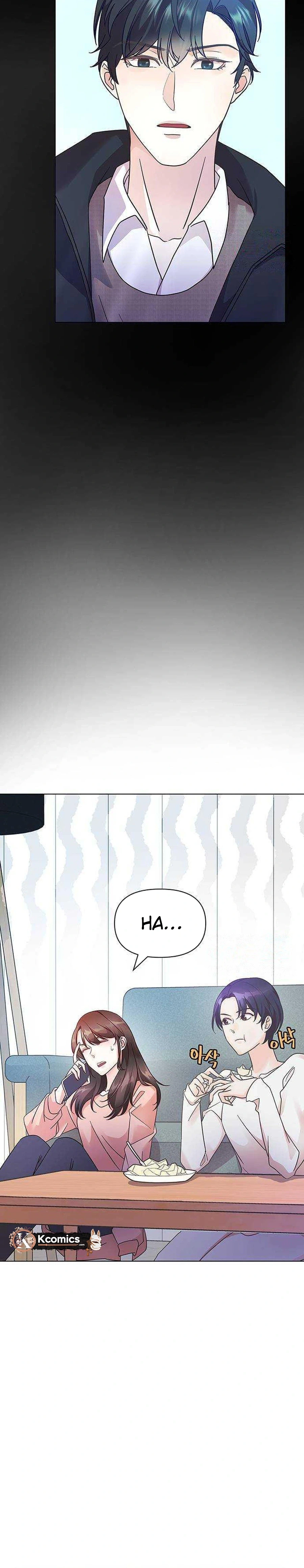 The Secret Work From Home Chapter 14 Page 8