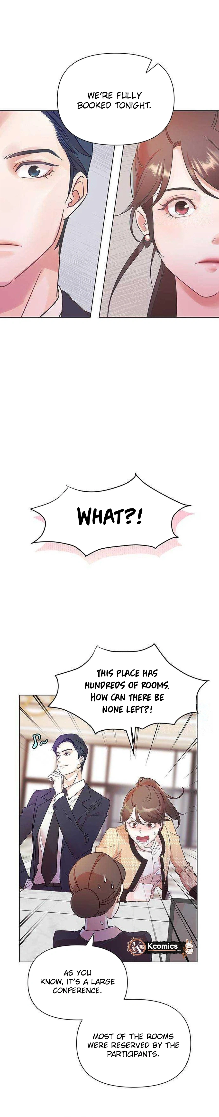 The Secret Work From Home Chapter 14 Page 24