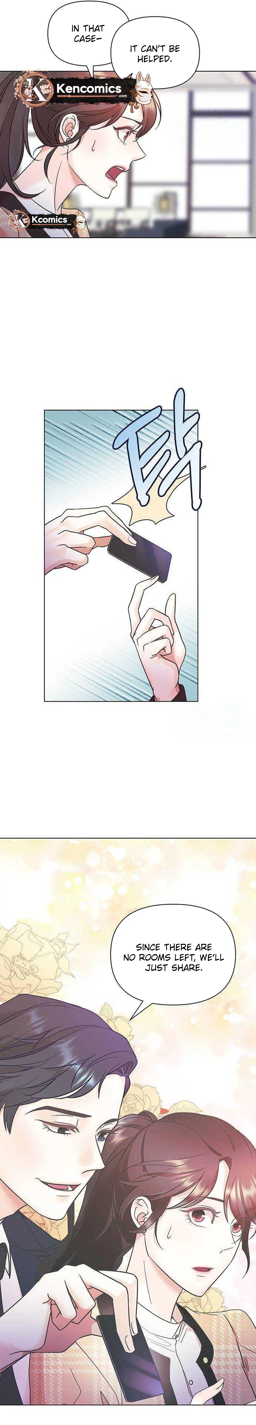 The Secret Work From Home Chapter 14 Page 25