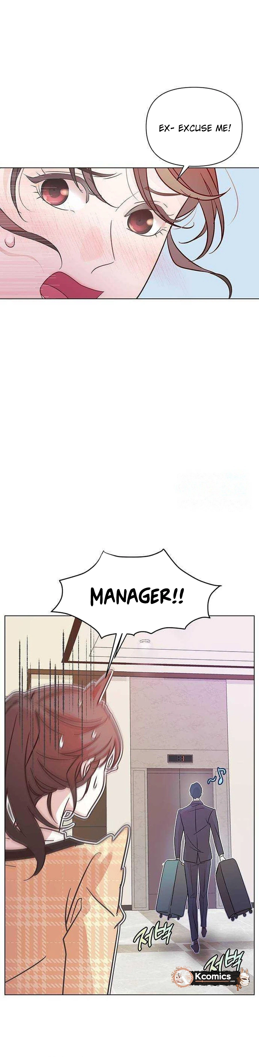 The Secret Work From Home Chapter 14 Page 26