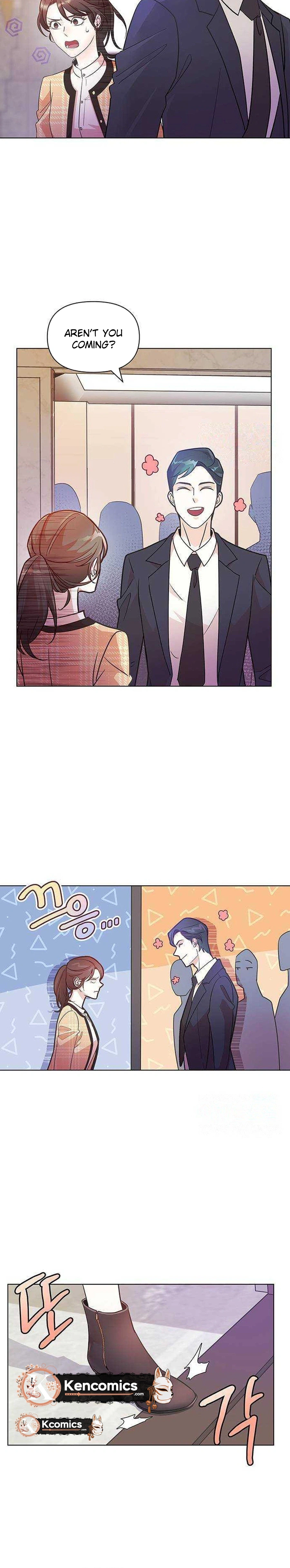 The Secret Work From Home Chapter 14 Page 28