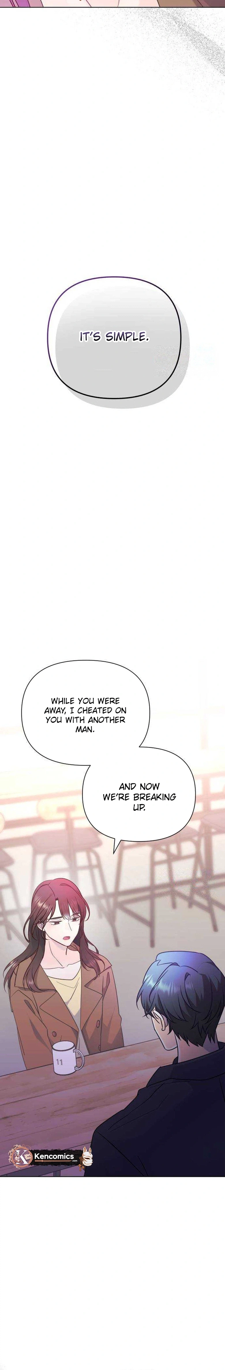 The Secret Work From Home Chapter 38 Page 17