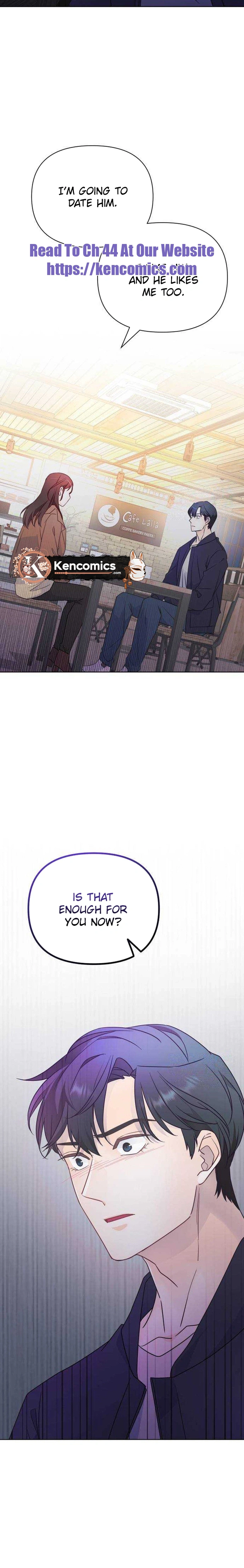 The Secret Work From Home Chapter 38 Page 22