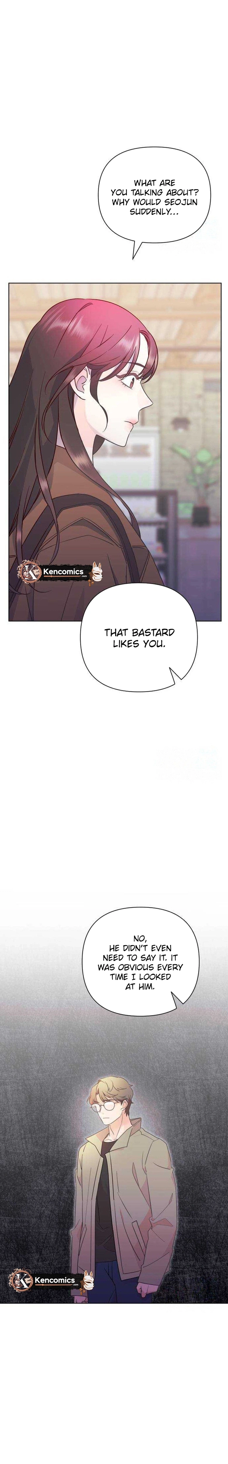 The Secret Work From Home Chapter 38 Page 25